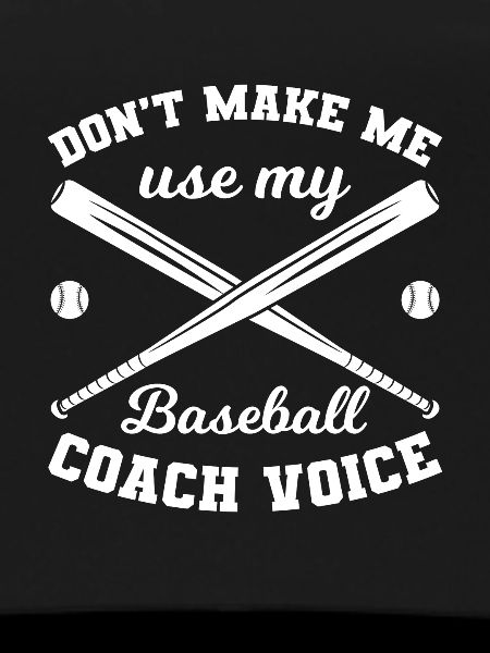 Baseball Coach