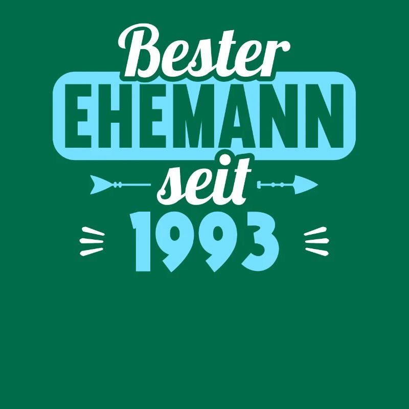30. Hochzeitstag Bester Ehemann seit 1993