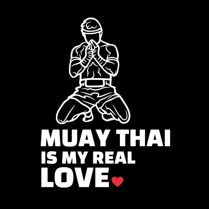 Ich Liebe Muay Thai