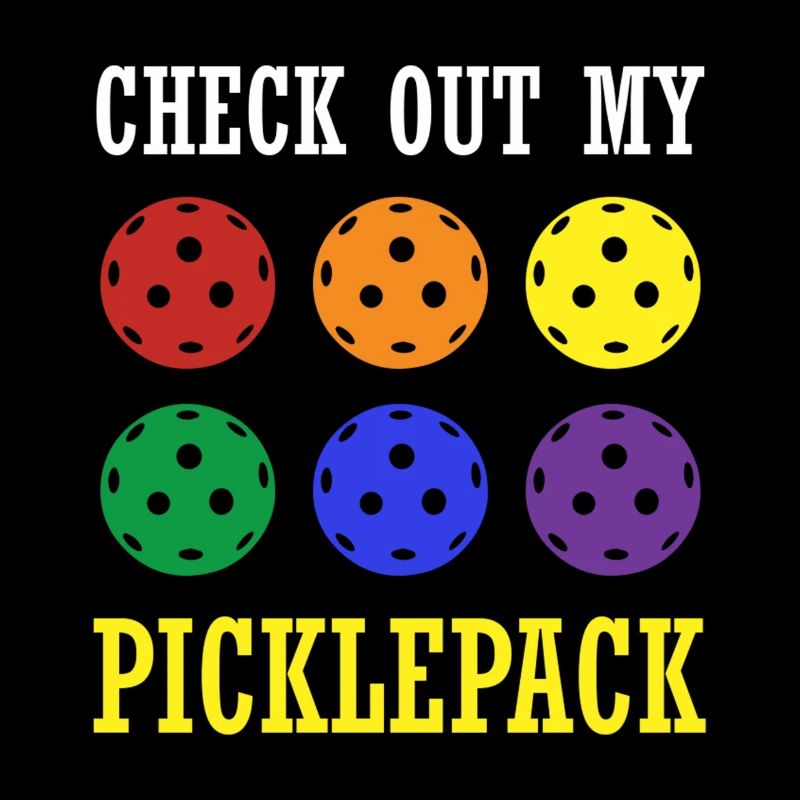 Check My Picklepack Pickleball