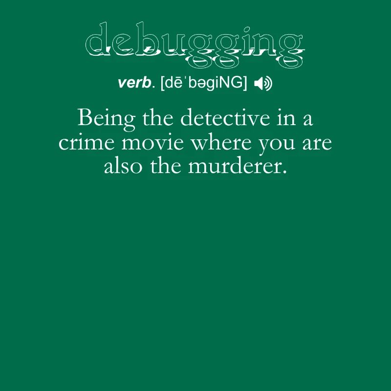 Debugdefinition - Computer Science Programmer