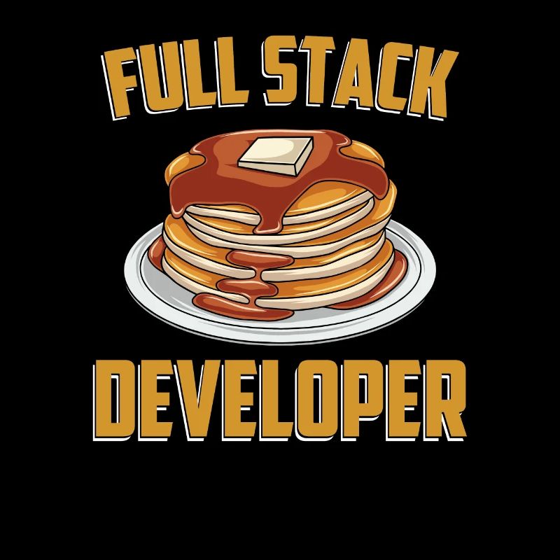 Full Stack Entwickler - Coder Science Programmer