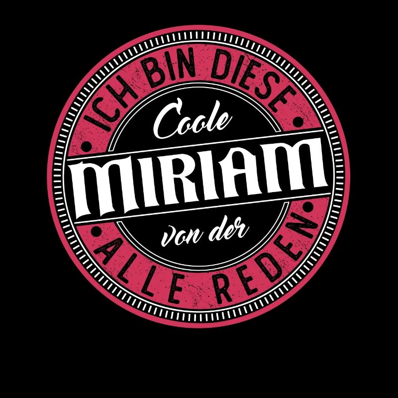 Miriam Geschenkidee Geschenk Geburtstag