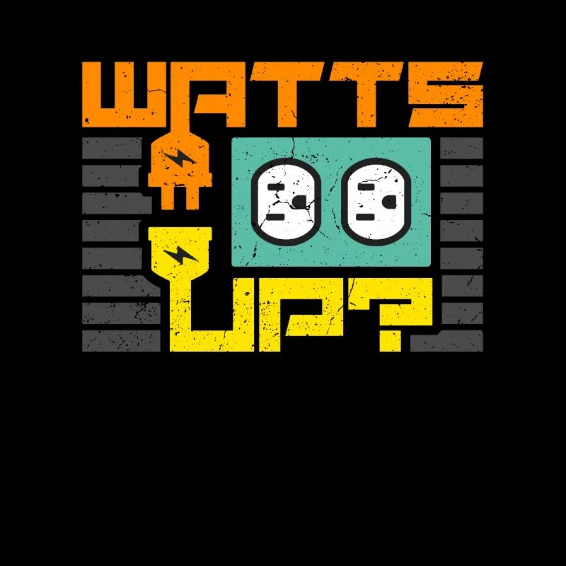 Electrical Engineering Watts Up Lineman Engineer