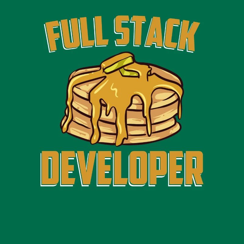 Full Stack Entwickler - Computer Coding Programmierer