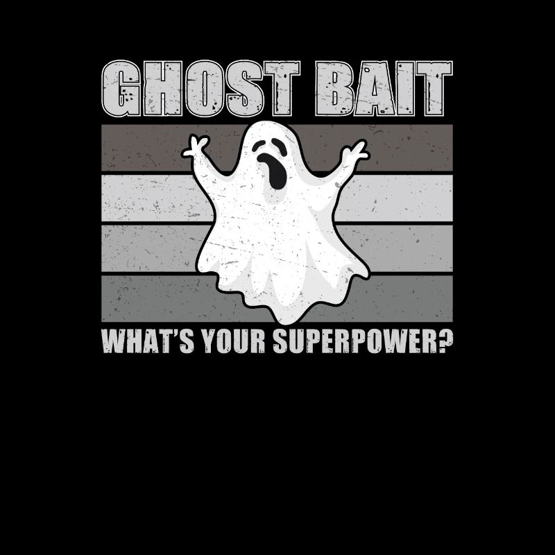 Ghost Bait Fun Ghost Hunting Superpower pour
