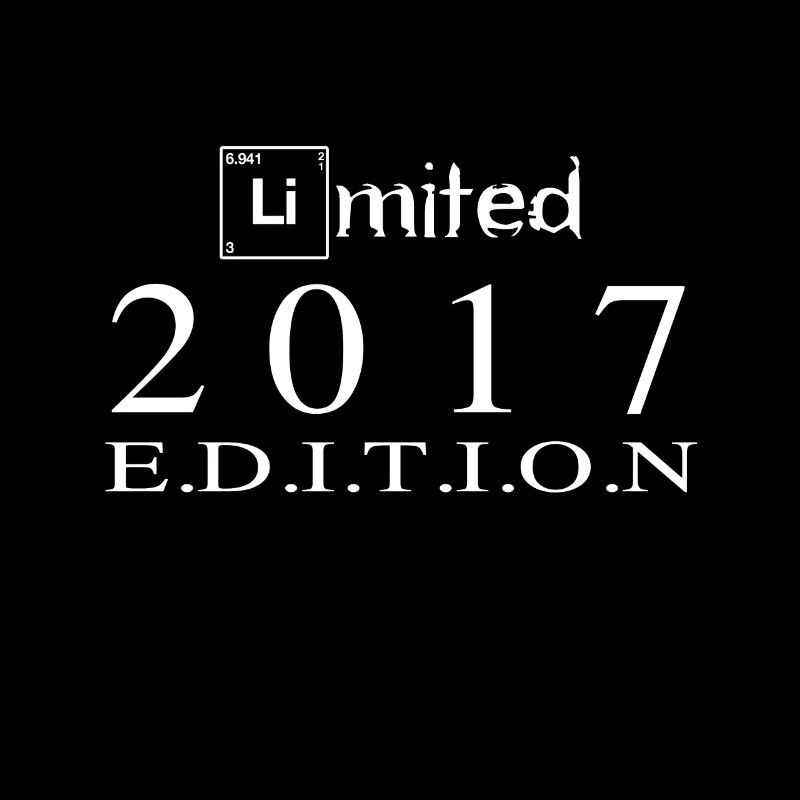 Édition Limitée 2017