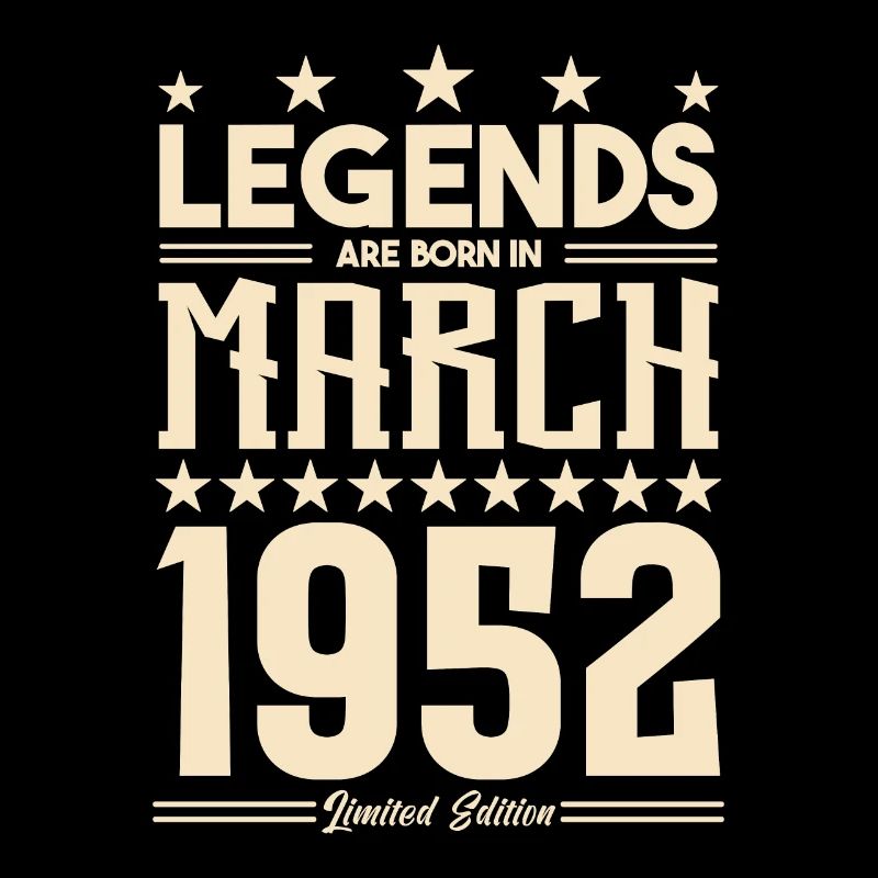 Gift Legend March 1952. gift March 1952. March.