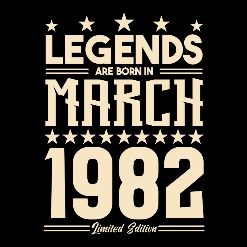 Gift Legend March 1982. gift March 1982. March.