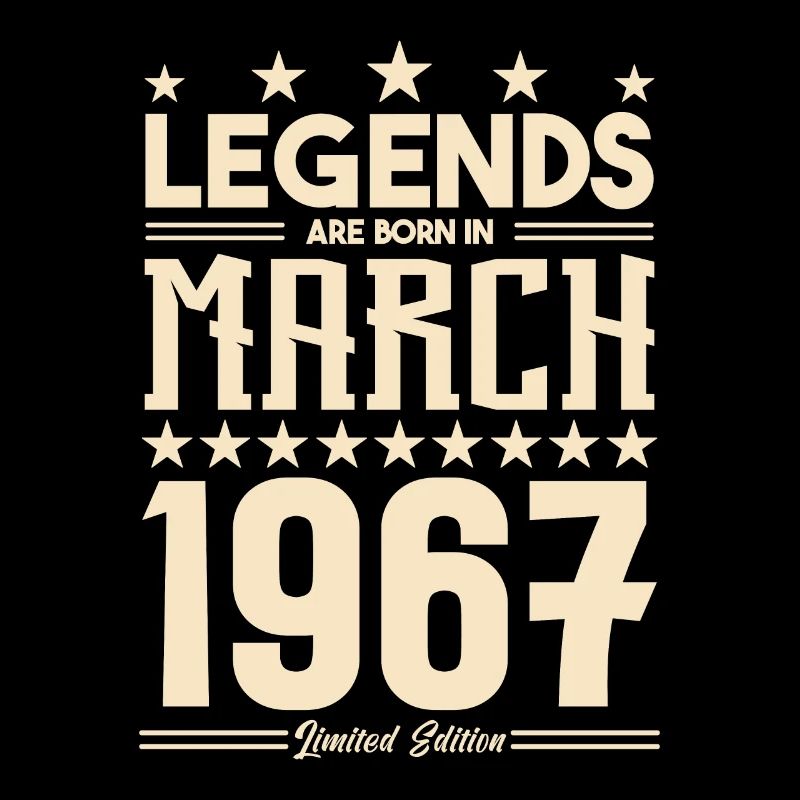 Gift Legend March 1967. gift March 1967. March.