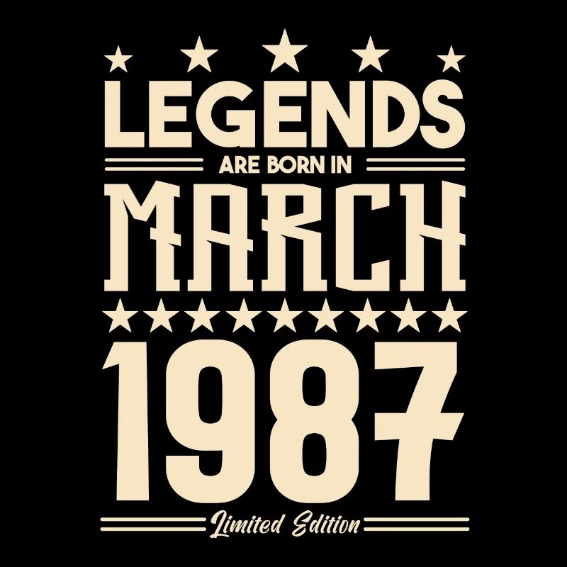 Gift Legend March 1987. gift March 1987. March.