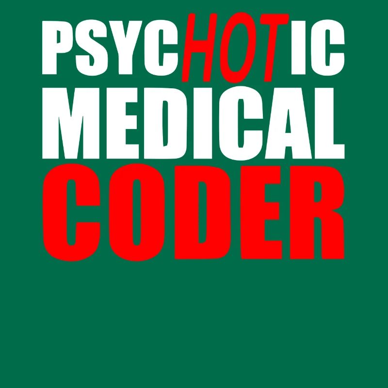 Codeur médical, programmeur