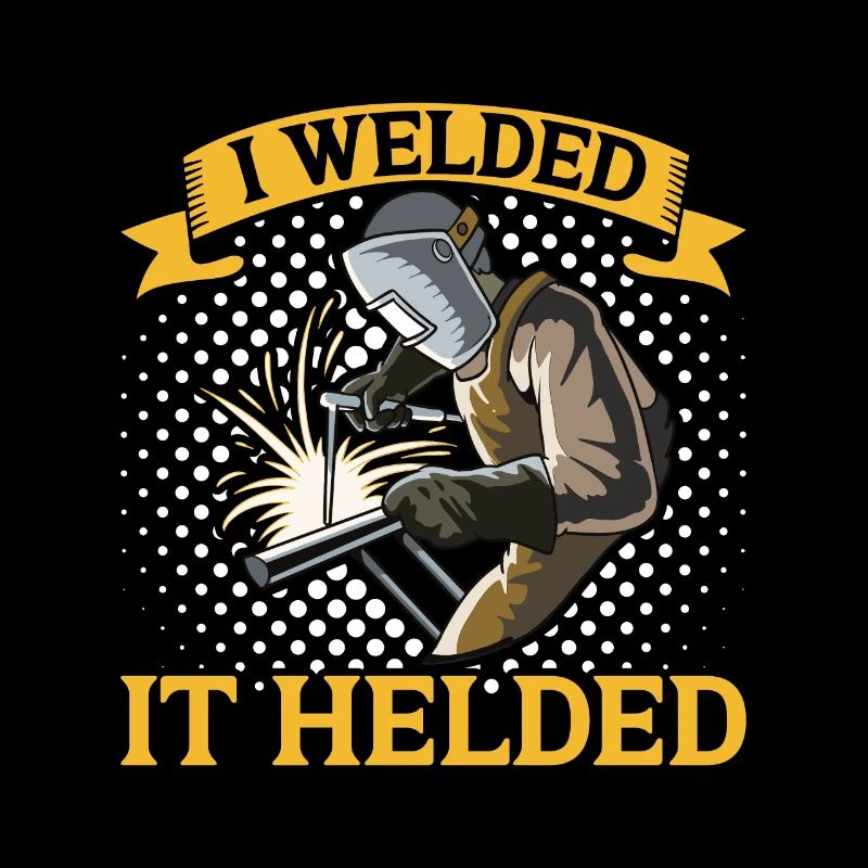 Welder Funny Funny Sweat Gift