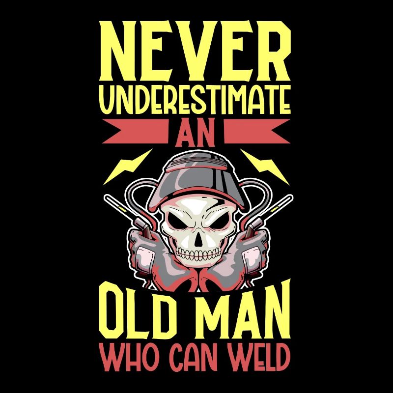 Welder Funny Funny Sweat Gift
