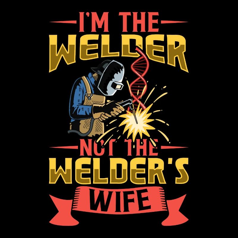 Welder Funny Funny Sweat Gift