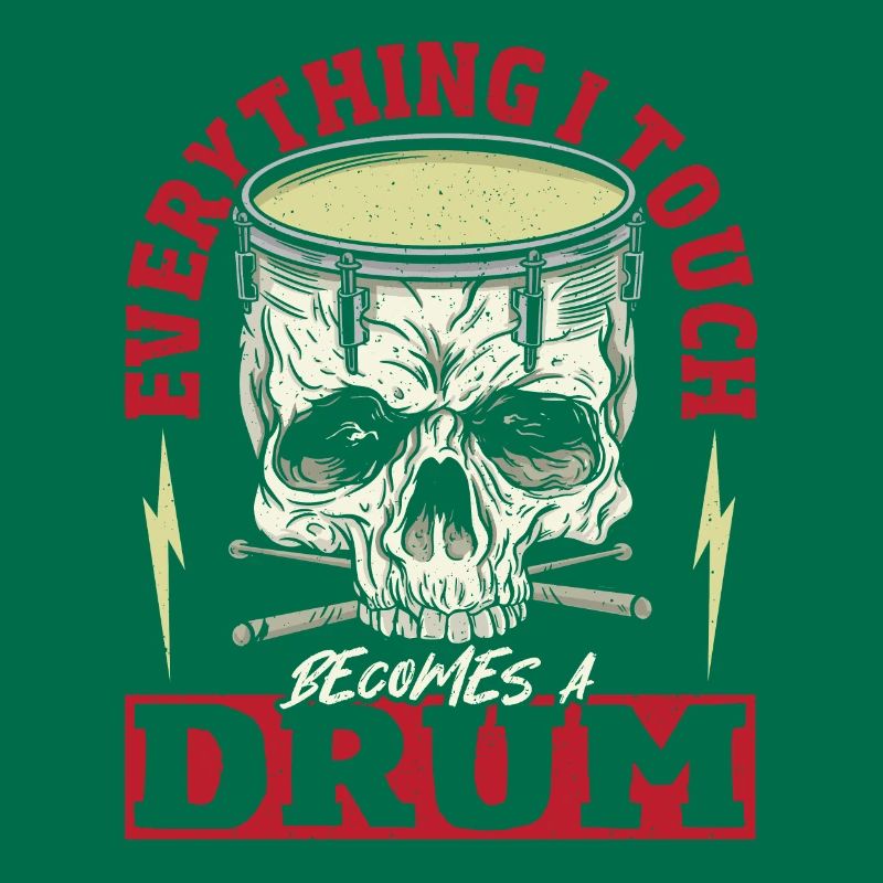 Everything I Touch devient un batteur de batterie