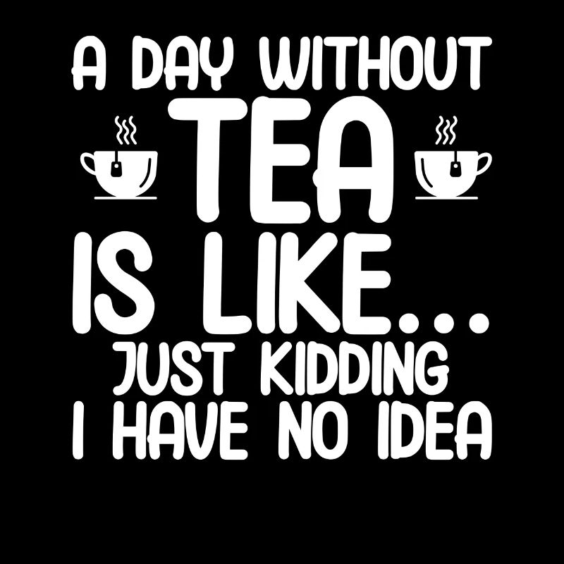 Tea Drinker Gift Cup Tea Lover