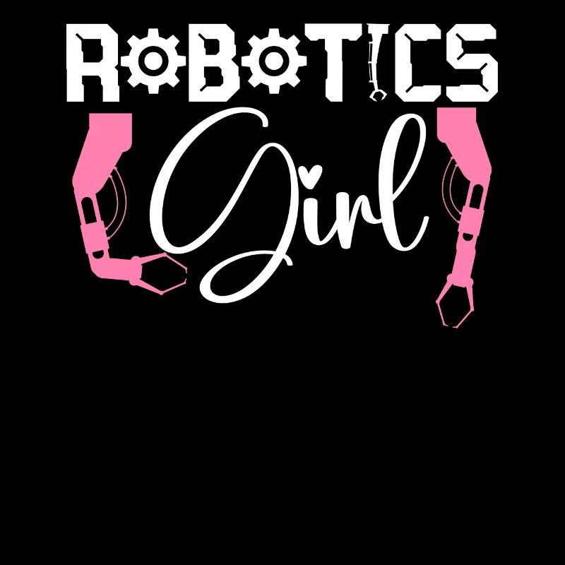 Robot Robotics Engineer Female