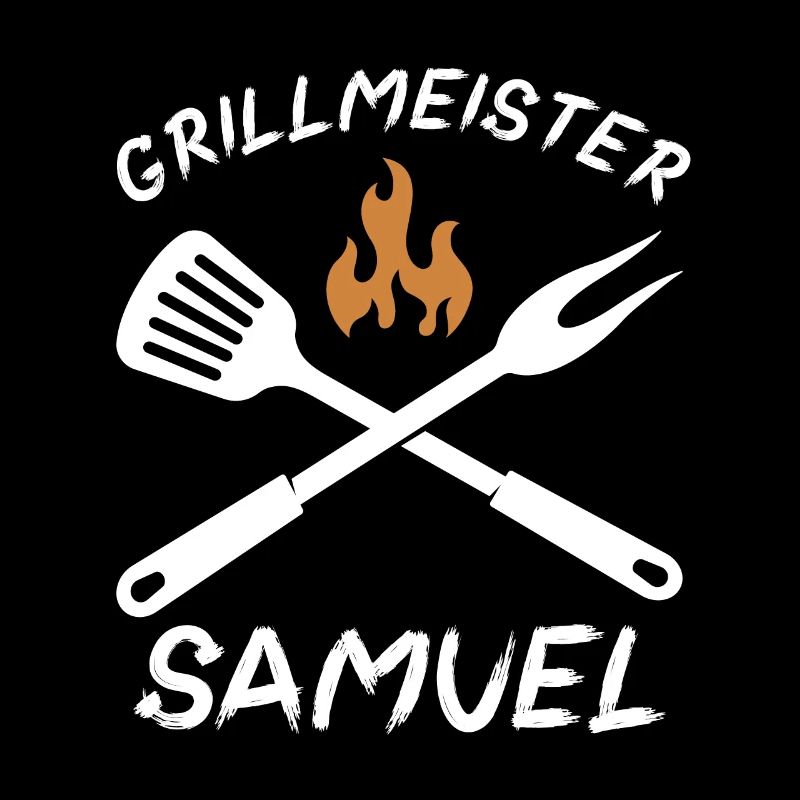 Grillmeister Samuel