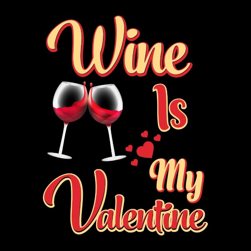Le vin est mon préféré