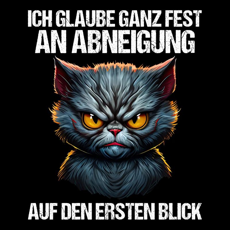 Katze Kätzchen Katzenhalter Katzen Sarkasmus
