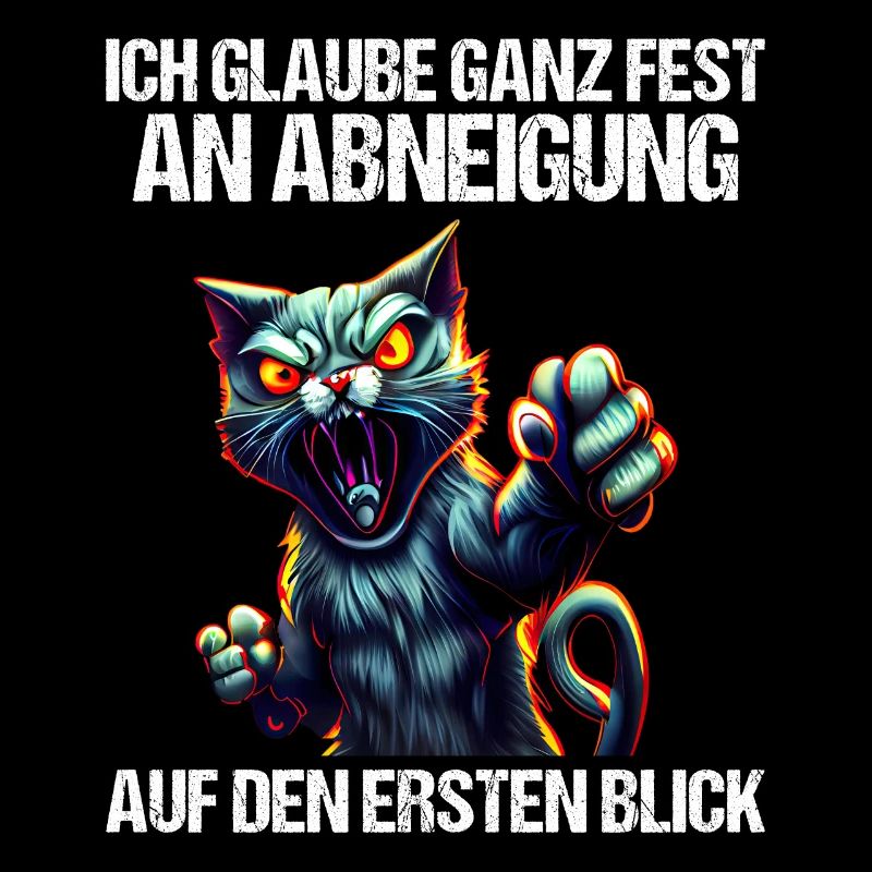 Katze Kätzchen Katzenhalter Katzen Sarkasmus