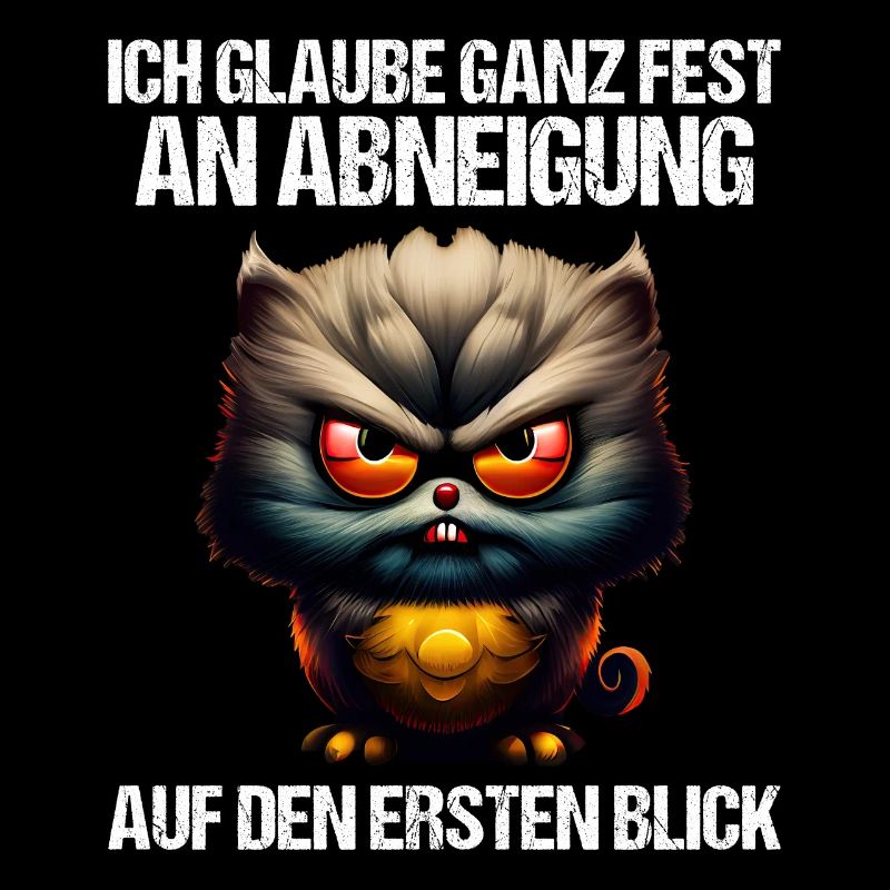 Katze Kätzchen Katzenhalter Katzen Sarkasmus