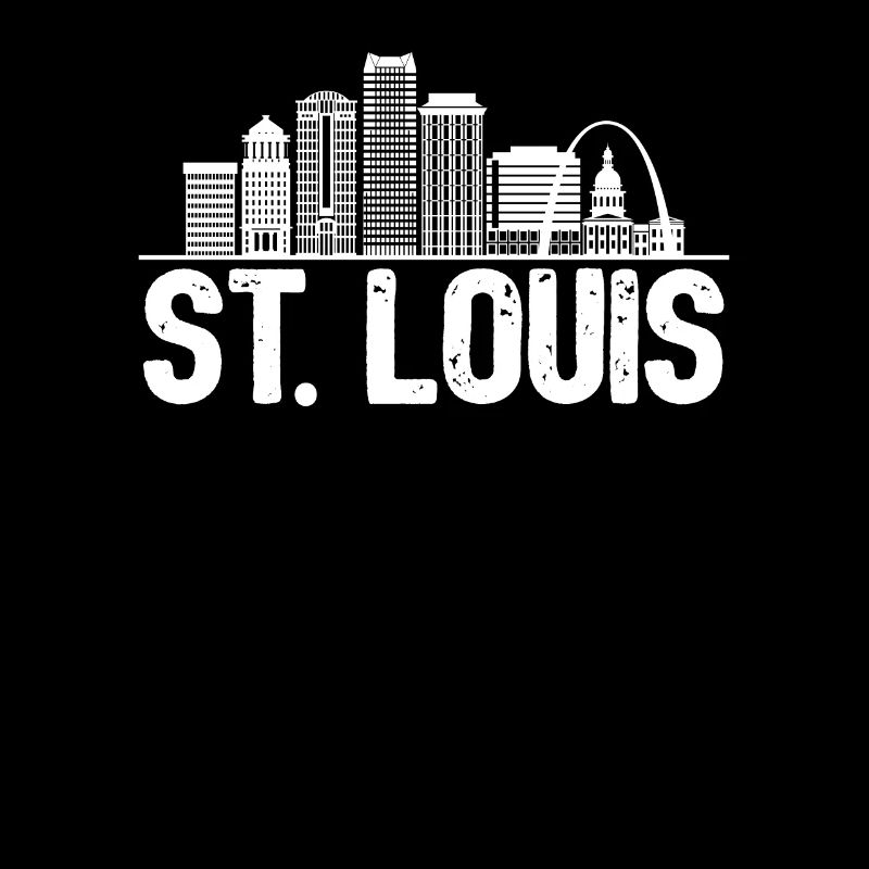 St Louis Skyline