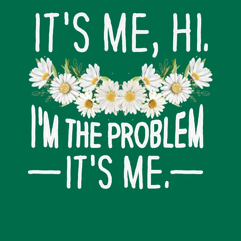 Ich bin's, hallo, ich bin das Problem