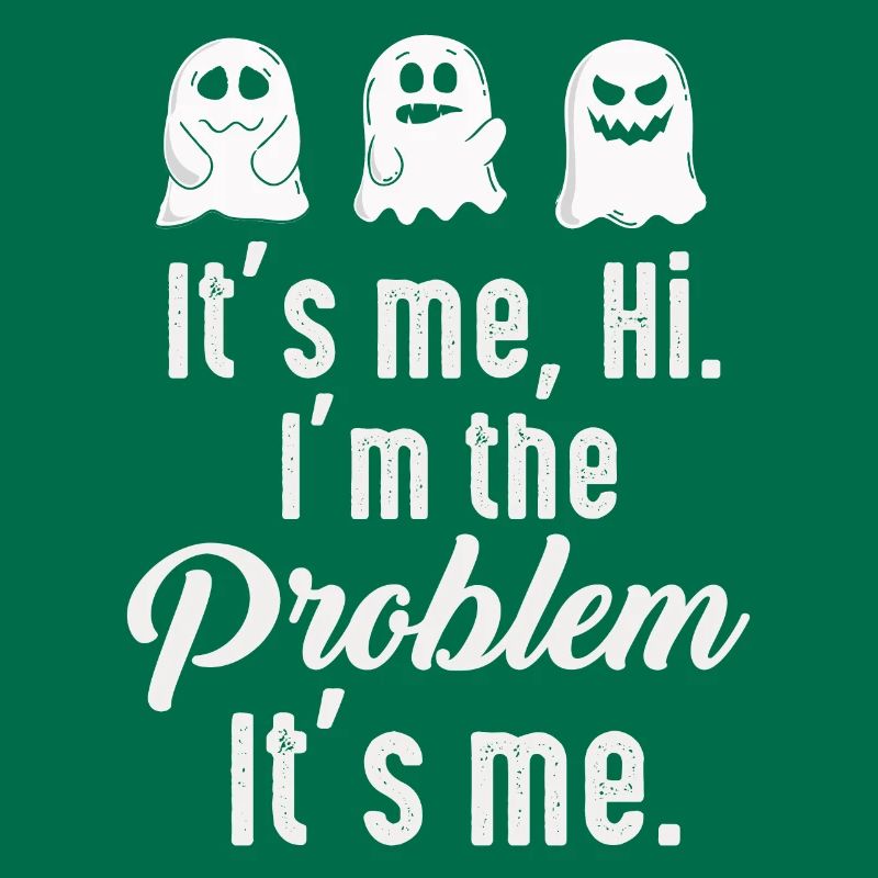 Ich bin's, hallo, ich bin das Problem