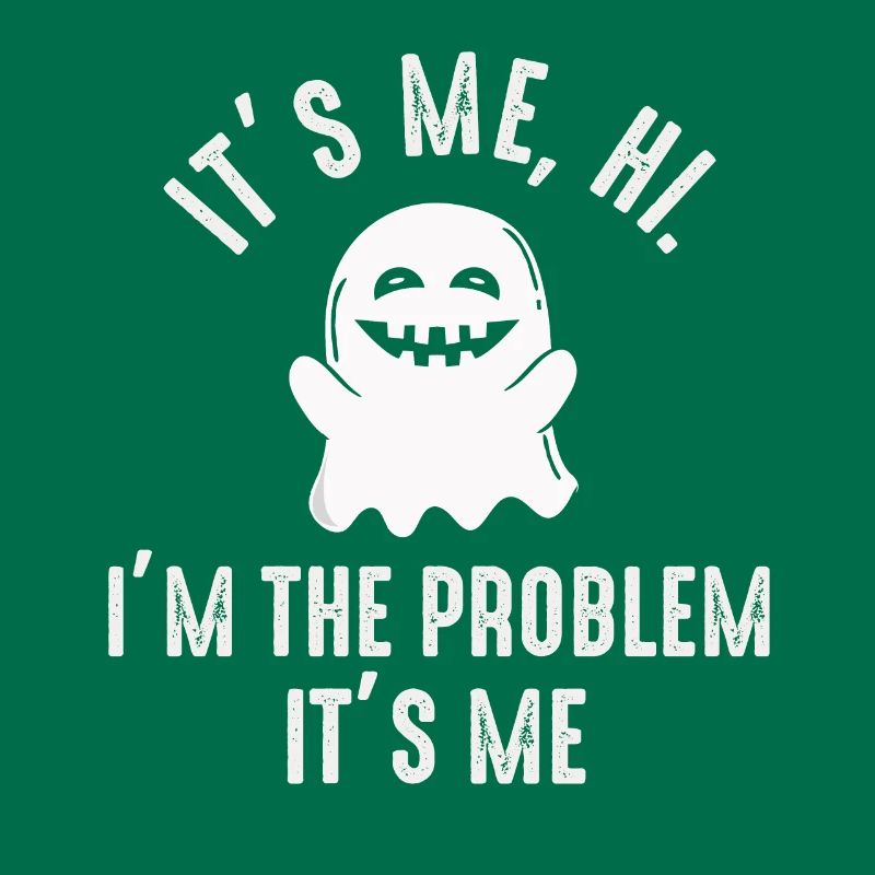 Ich bin's, hallo, ich bin das Problem