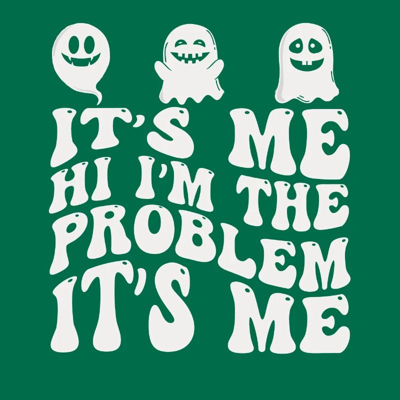 Ich bin's, hallo, ich bin das Problem