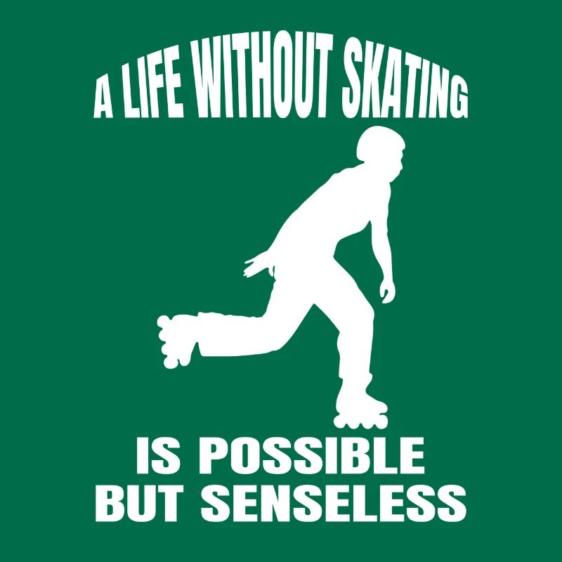 Roller Skating Gift Inline Skating Inline Skater