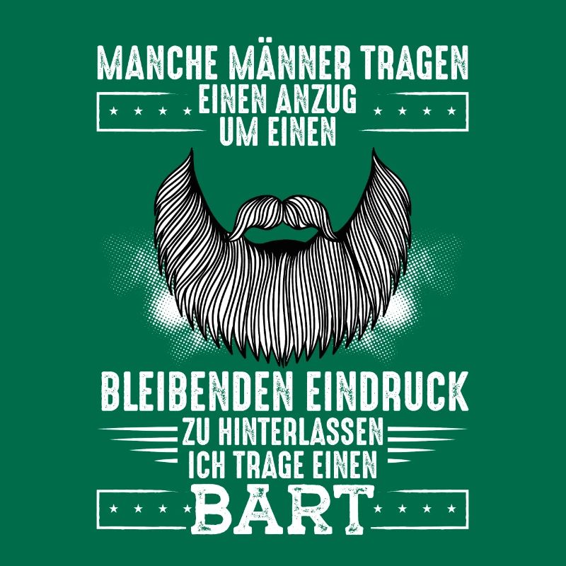 Anzug Oder Bart