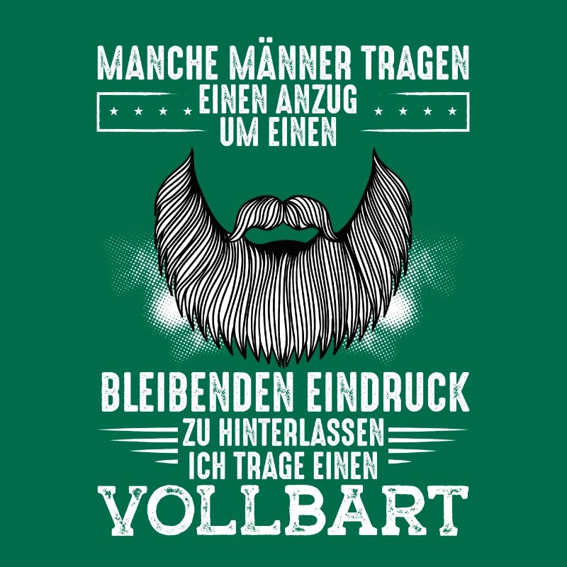 Anzug Oder Vollbart
