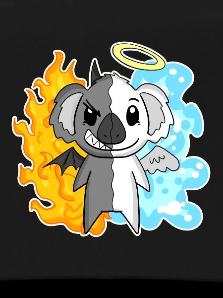 Koala - Angels and Devils