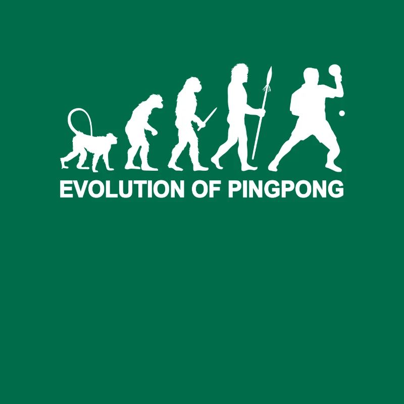 Ping Pong Evolution