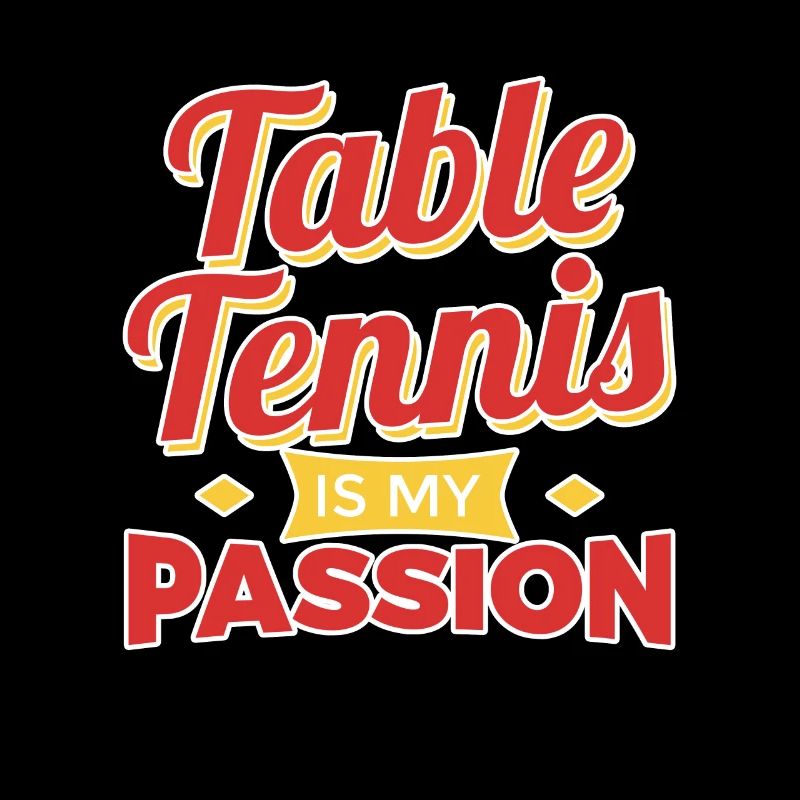 Table tennis motivation