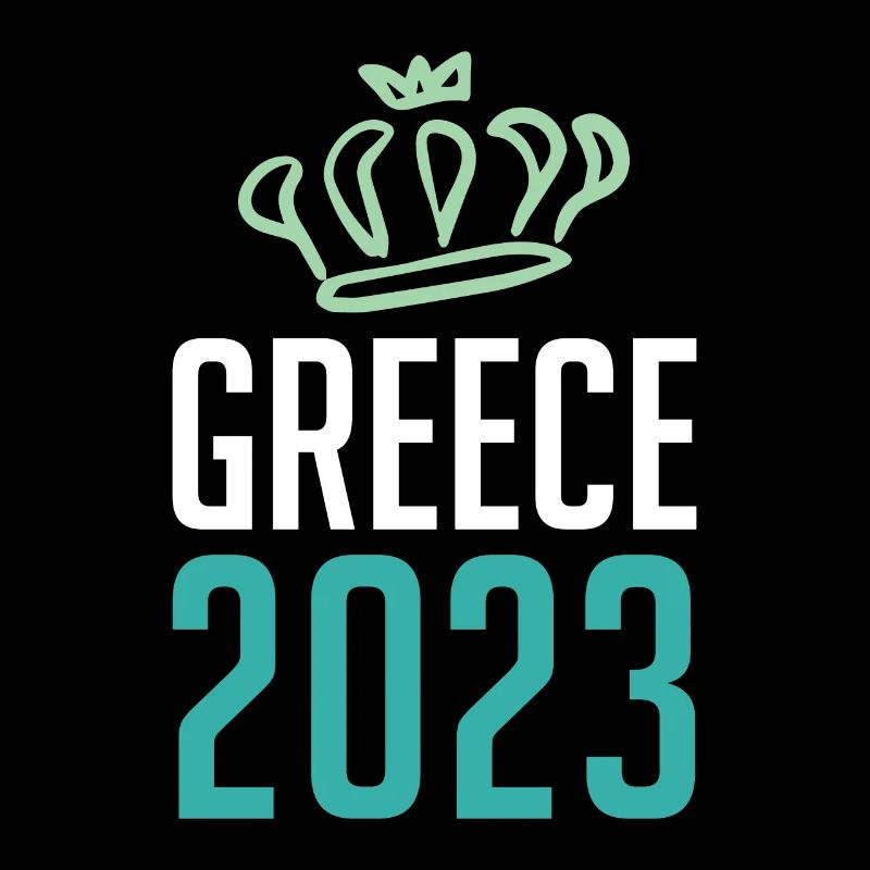 Greece 2023 Krone