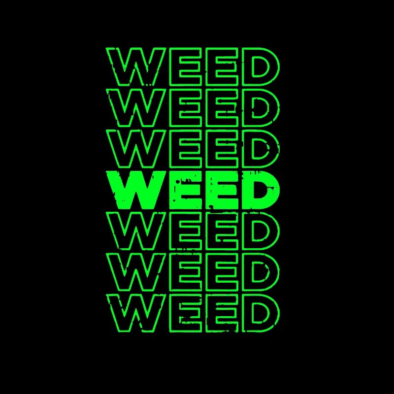 WEED WEED - TCH Weed, Marijuana, Hashish
