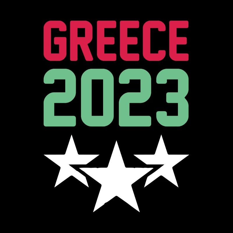 Greece 2023 Krone