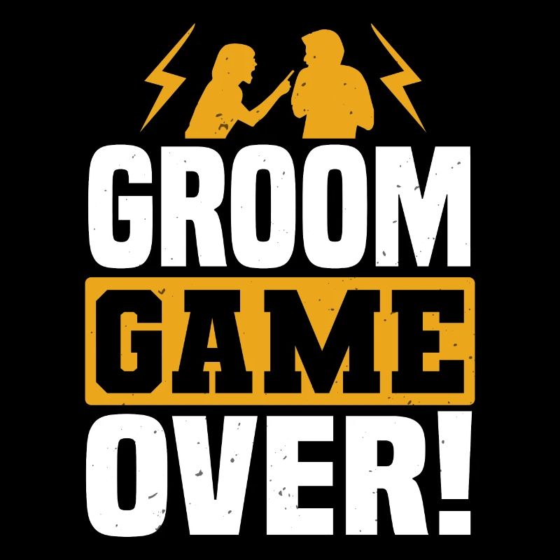 GROOM GAME OVER