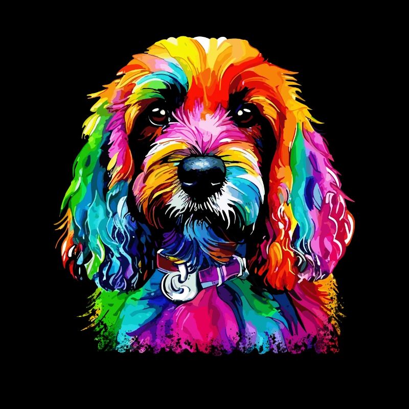 Cockapoo for dog lovers Spoodle