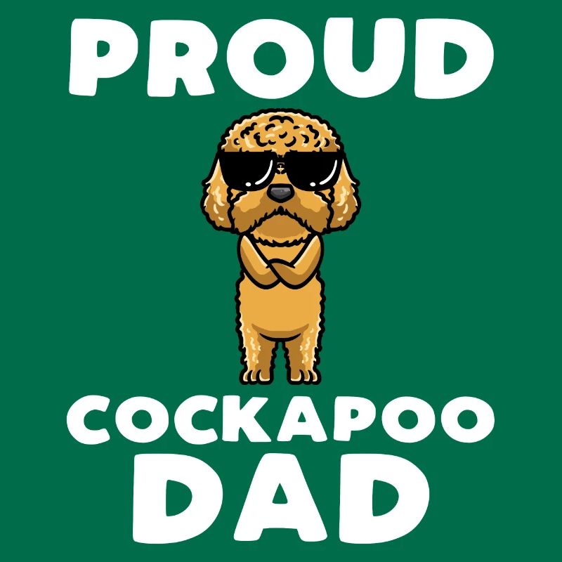 Cockapoo Chien