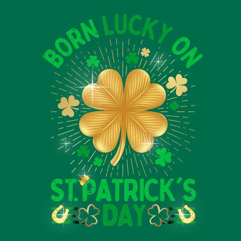 Irland Saint Patrick's Day oder