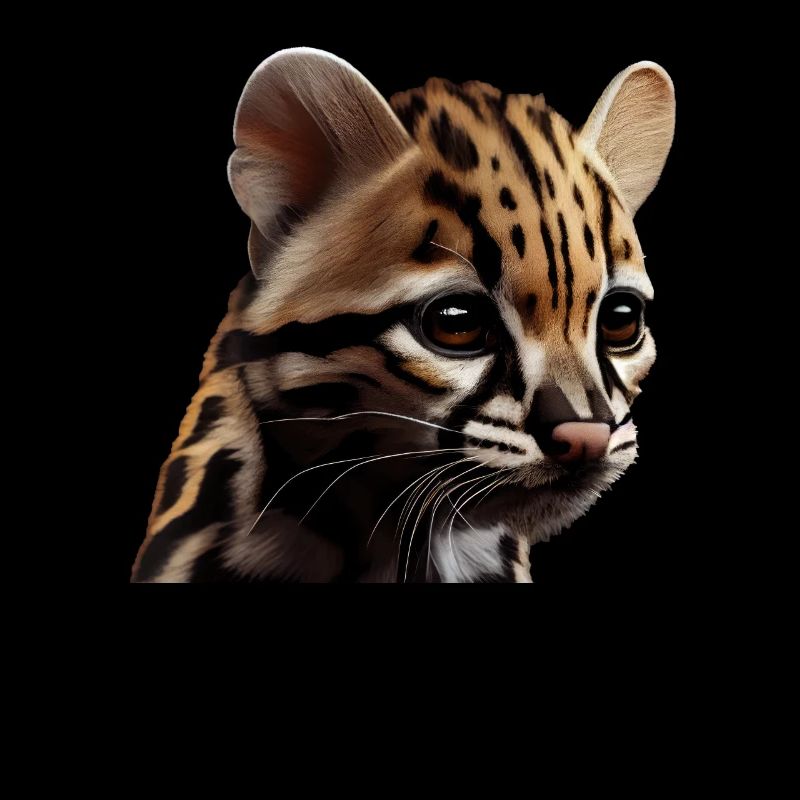 just a boy girl who loves Ocelots Ocelot ocelot ocelot