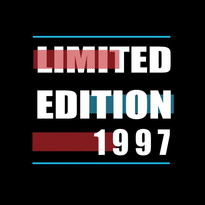 Édition limitée 1997