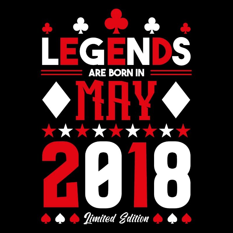 birthday gift May 2018. card games . May