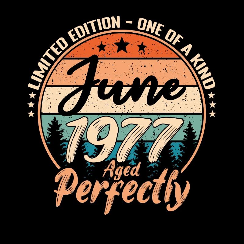 Juni 1977 Jubiläum 1977 Legenden Juni