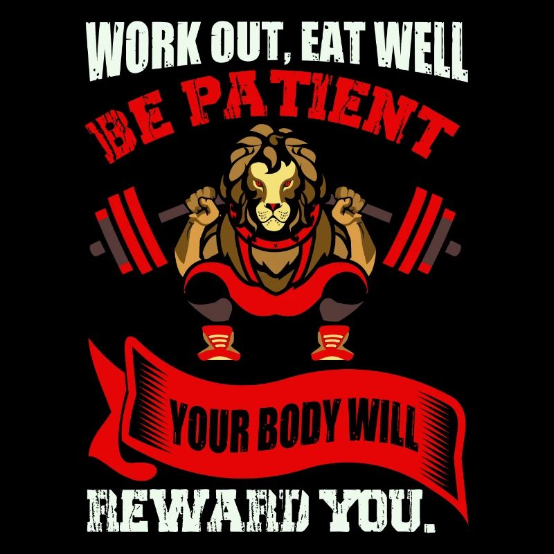 Dein Körper wird dich belohnen